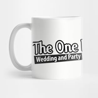 The One Night Band Logo Mug